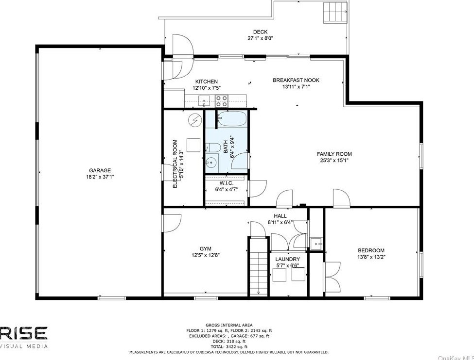 334 Fair St, Kent Lakes NY  10512-6141 exterior