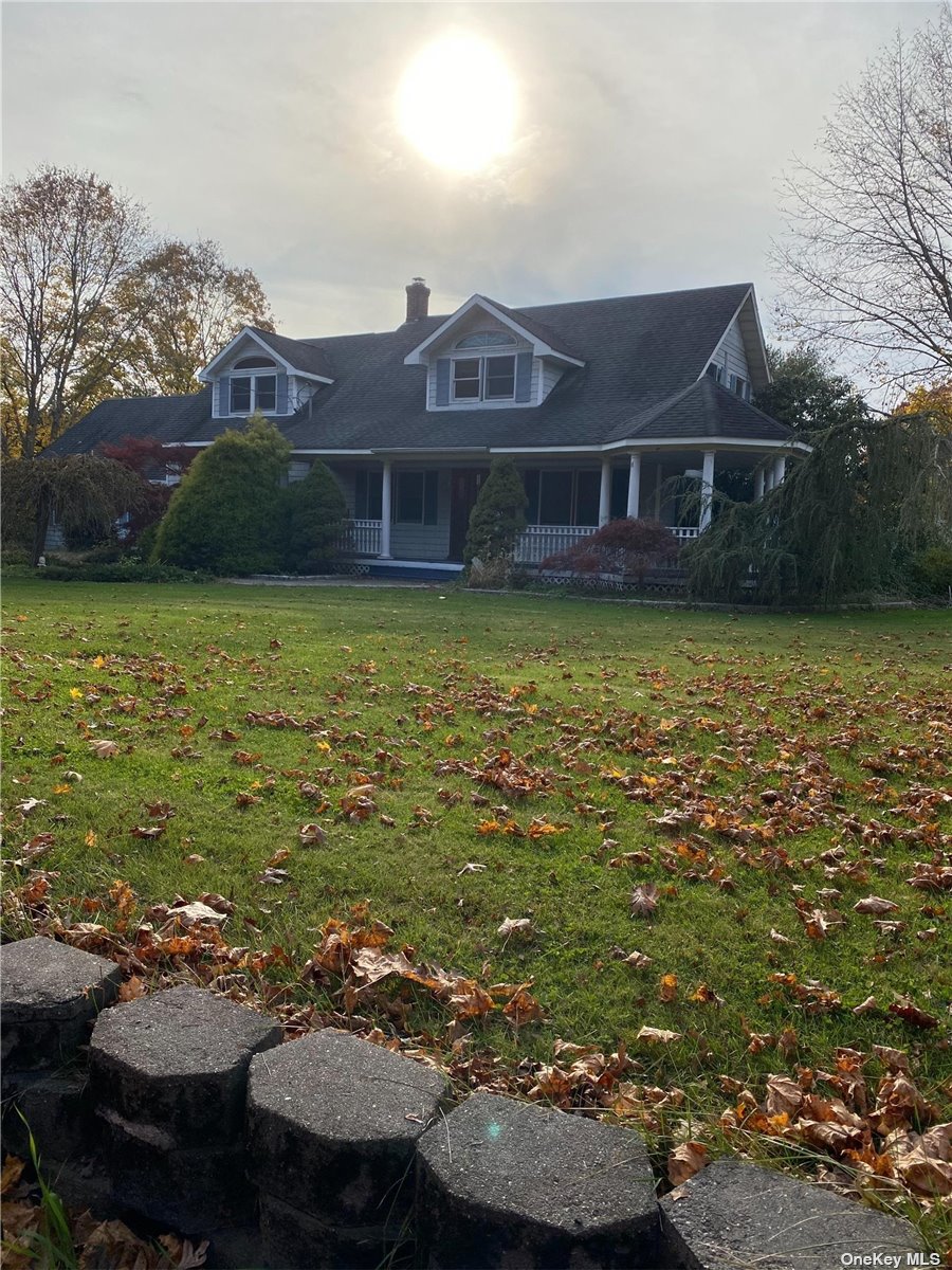 1799 Wading River Manor Rd, Wading River, NY 11792 MLS 3358500