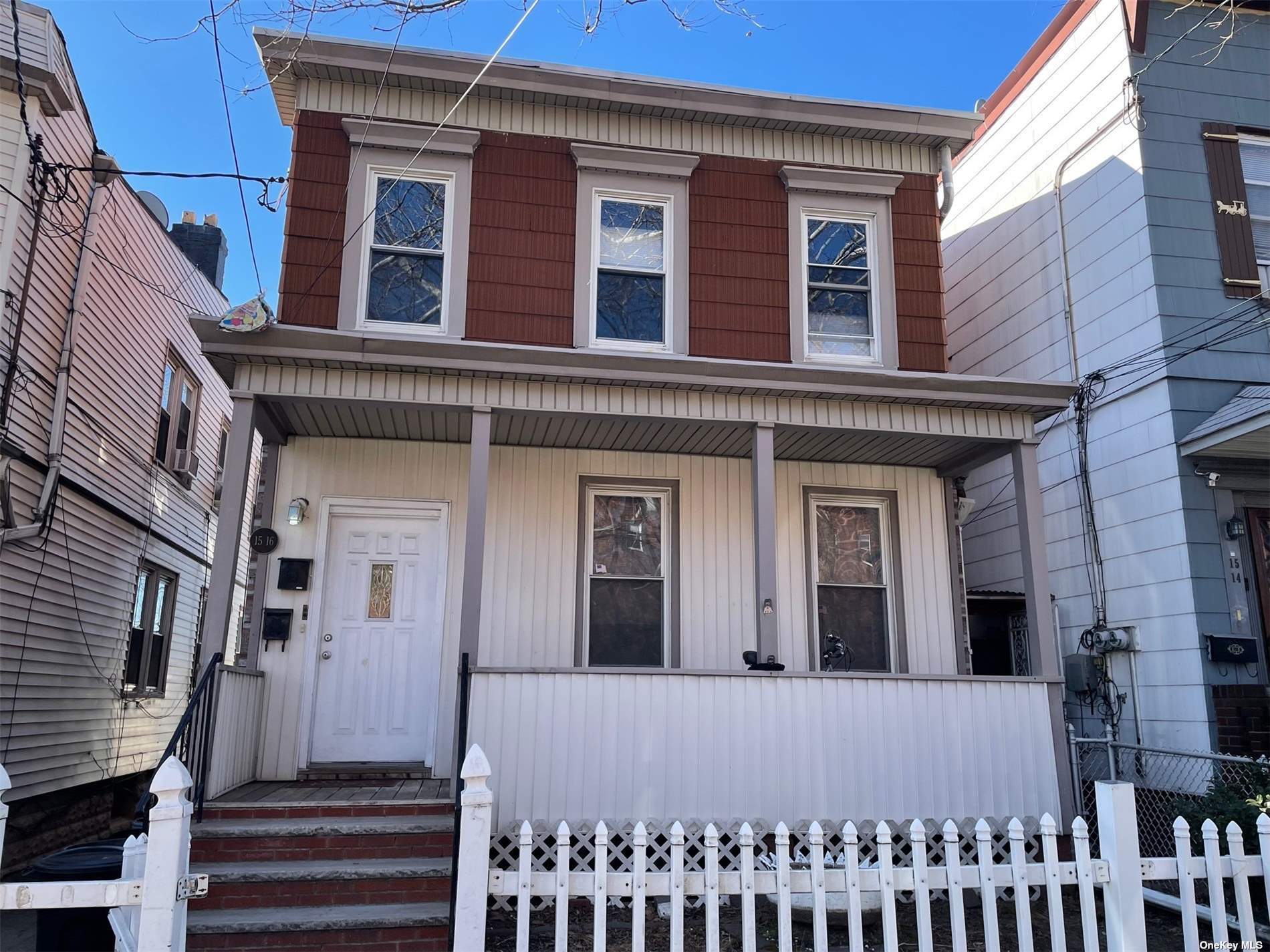 1516 121st St, College Point, NY 11356 MLS 3382127 Coldwell Banker