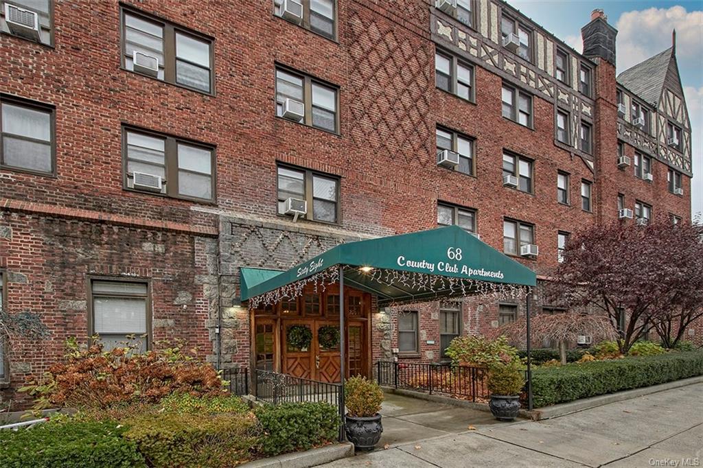 68 E Hartsdale Ave 6E, Hartsdale, NY 10530 MLS H6156470 Coldwell