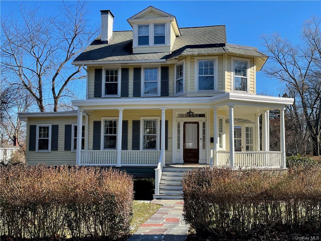 221 Piermont Ave, Nyack, NY 10960 MLS H6162656 Coldwell Banker