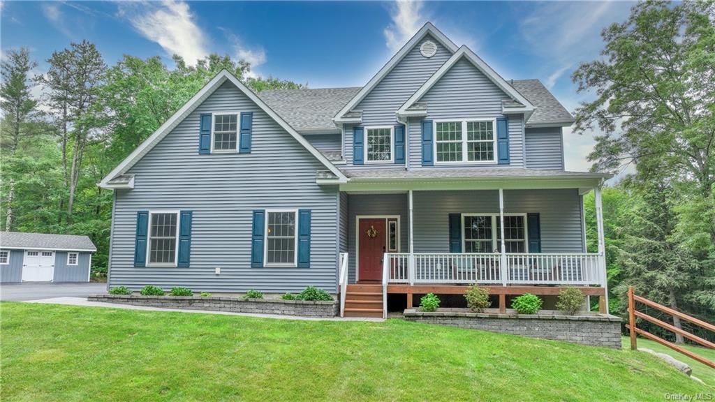 403 Walker Valley Rd, Pine Bush, NY 12566 MLS H6192039 Coldwell Banker