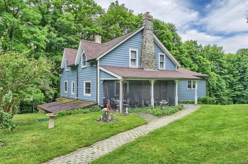 158 Rabbit Run Rd, Clintondale, NY 12515 MLS H6193520 Coldwell Banker