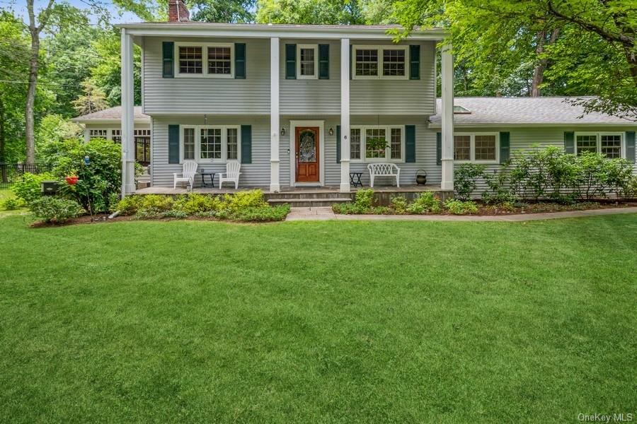 6 Canterbury Ln, Suffern, NY 10901 MLS H6200560 Coldwell Banker