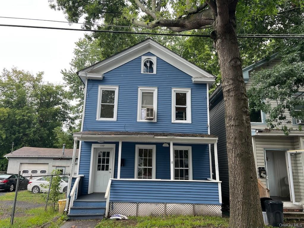 159 Front St, Port Jervis, NY 12771 MLS H6209853 Coldwell Banker
