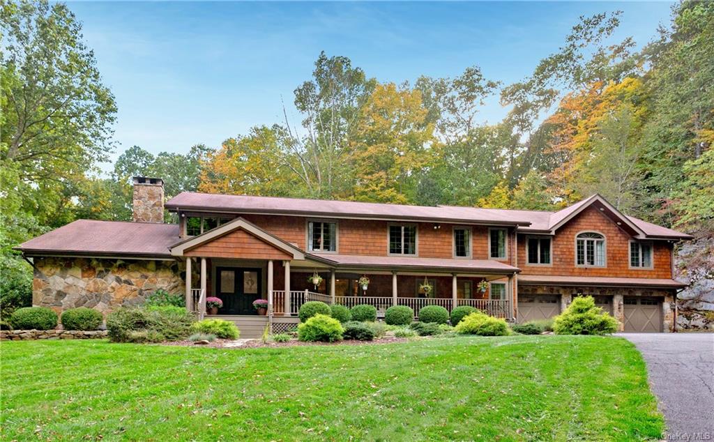 178 Trinity Pass Rd, Pound Ridge, NY 10576 MLS H6212415 Coldwell Banker