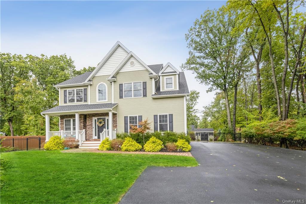 319 Blauvelt Rd, Pearl River, NY 10965 MLS H6214043 Coldwell Banker