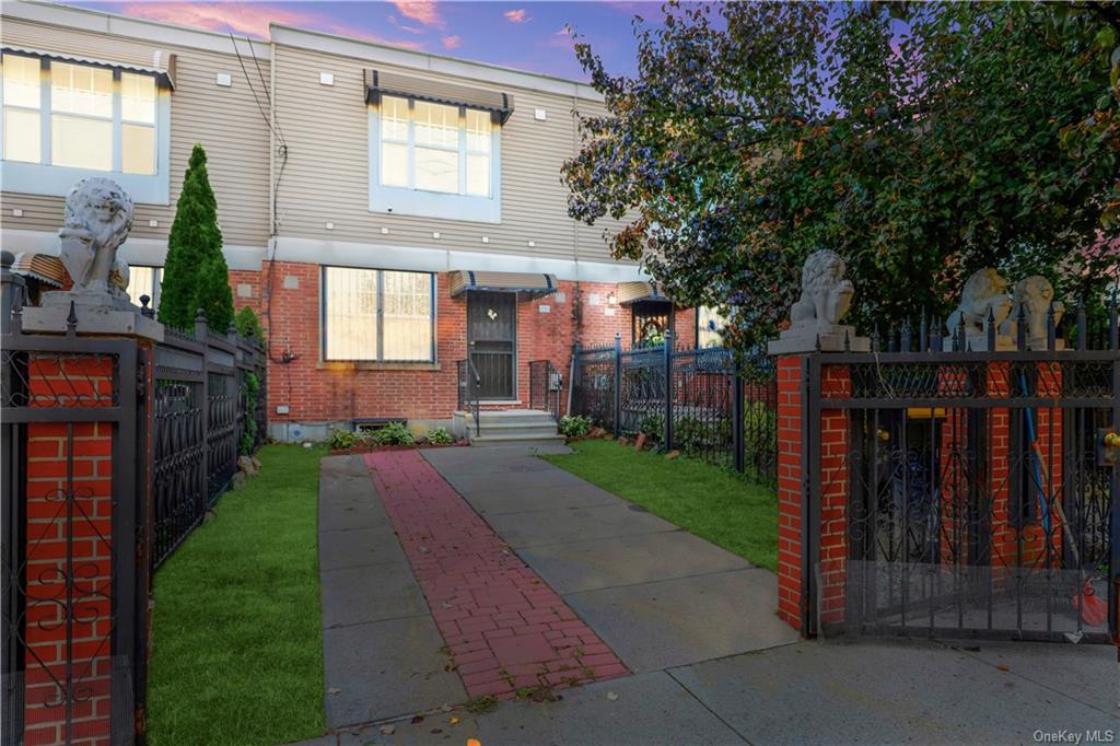 656 Williams Ave, Brooklyn, NY 11207 MLS H6215689 Coldwell Banker