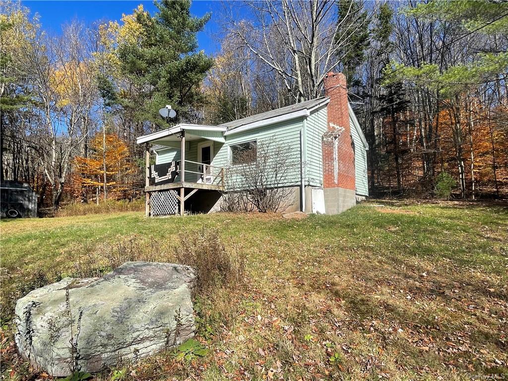 437 Red Hill Knolls Rd, Grahamsville, NY 12740 MLS H6218479