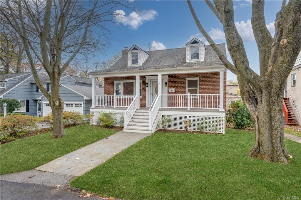 305 Grant Terrace, Mamaroneck, NY 10543 MLS H6220640 Coldwell Banker
