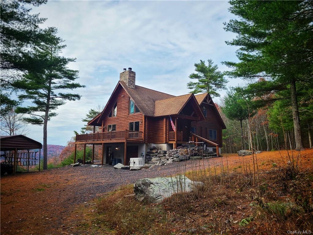169 Painted Horse Path, Barryville, NY 12719 MLS H6221162 Coldwell