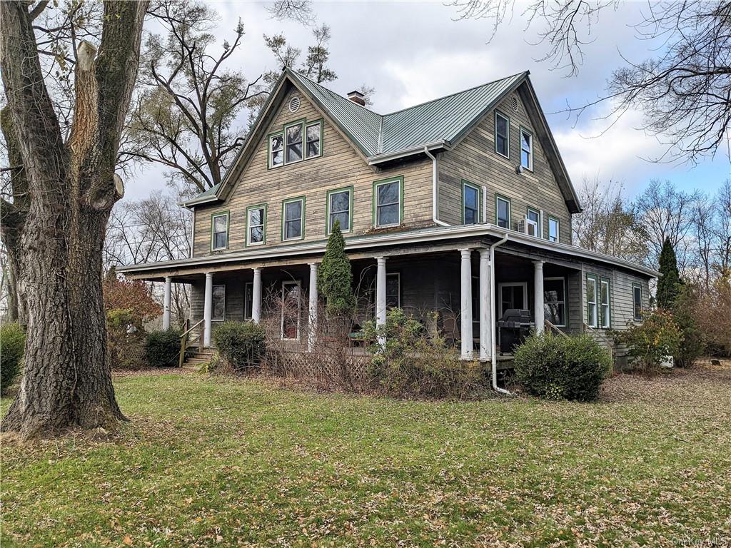 1538 Albany Post Rd, Gardiner, NY 12525 MLS H6221438 Coldwell Banker