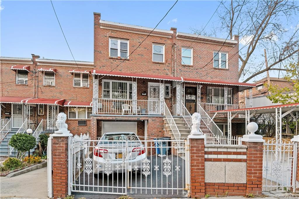 1341 E 233rd St, Bronx, NY 10466 MLS H6222302 Coldwell Banker