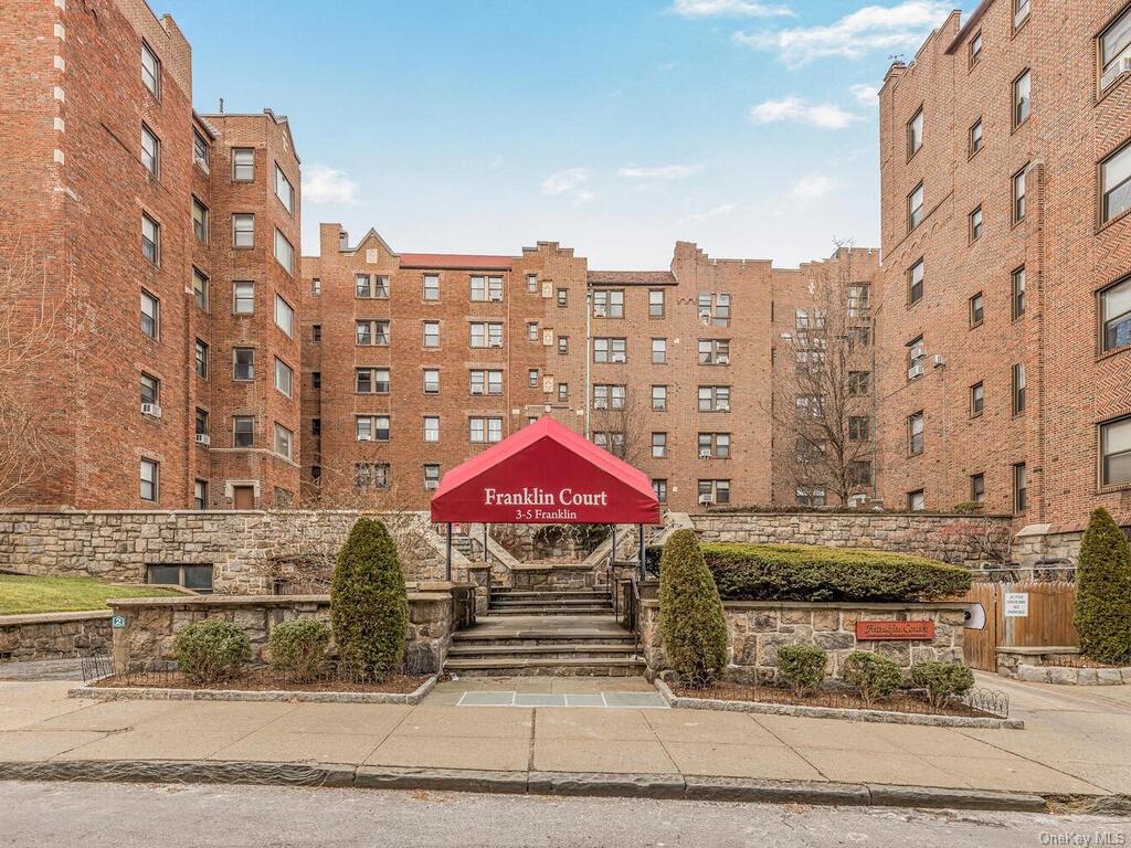 3 Franklin Ave 2K, White Plains, NY 10603 MLS H6225385 Coldwell Banker