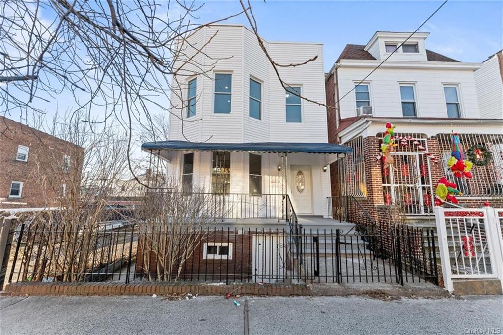 1519 Zerega Ave, Bronx, NY 10462 MLS H6225419 Coldwell Banker