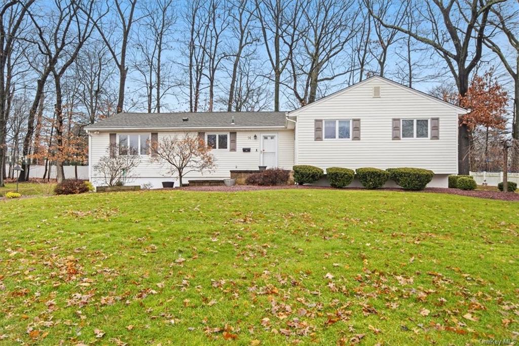 14 Park Ln, Nanuet, NY 10954 MLS H6226520 Coldwell Banker