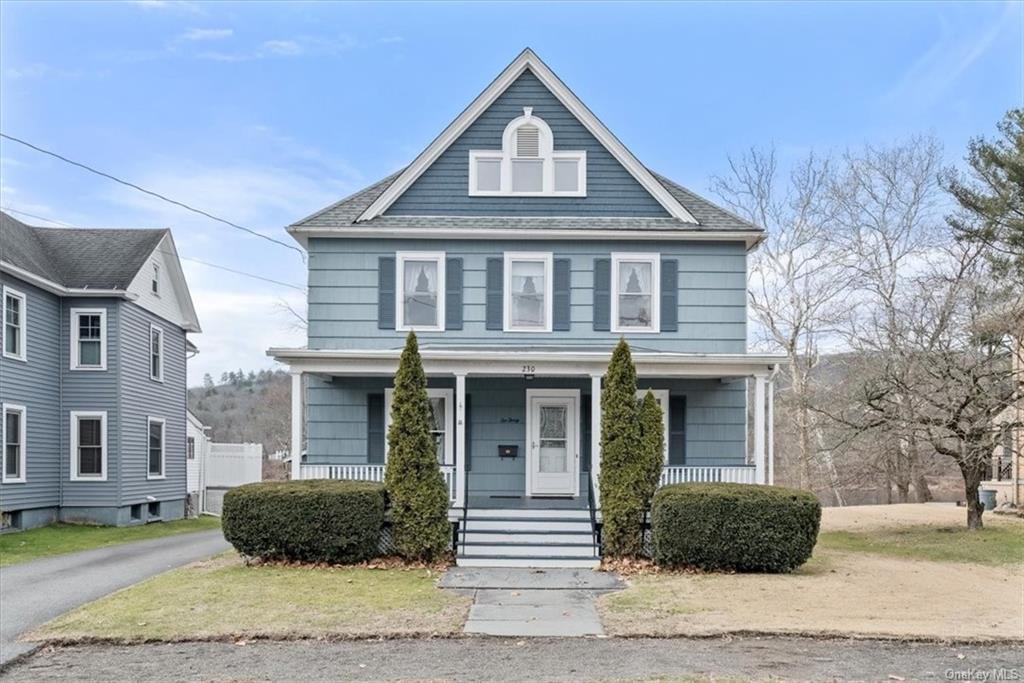 230 W Main St, Port Jervis, NY 12771 MLS H6228330 Coldwell Banker