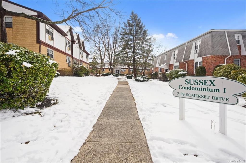 9 Somerset Dr 11 H, Suffern, NY 10901 MLS H6234108 Coldwell Banker