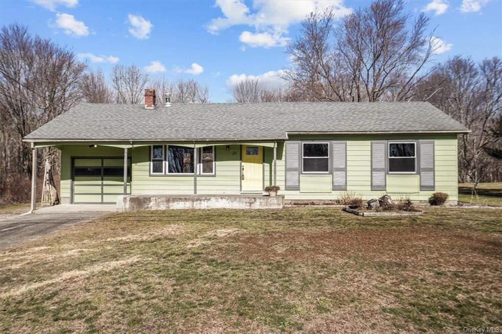 31 Jogee Rd, Middletown, NY 10940 MLS H6234112 Coldwell Banker