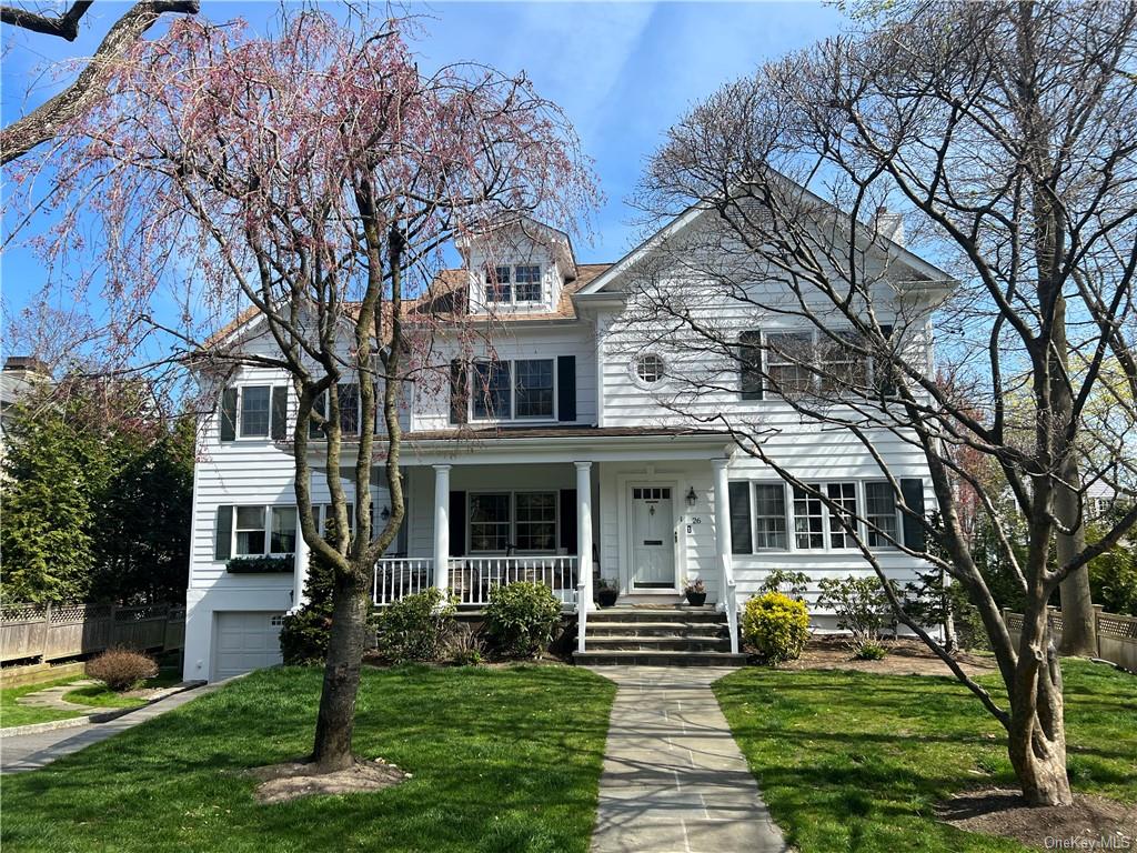 26 Valleyview Ave, Rye, NY 10580 MLS H6242908 Coldwell Banker