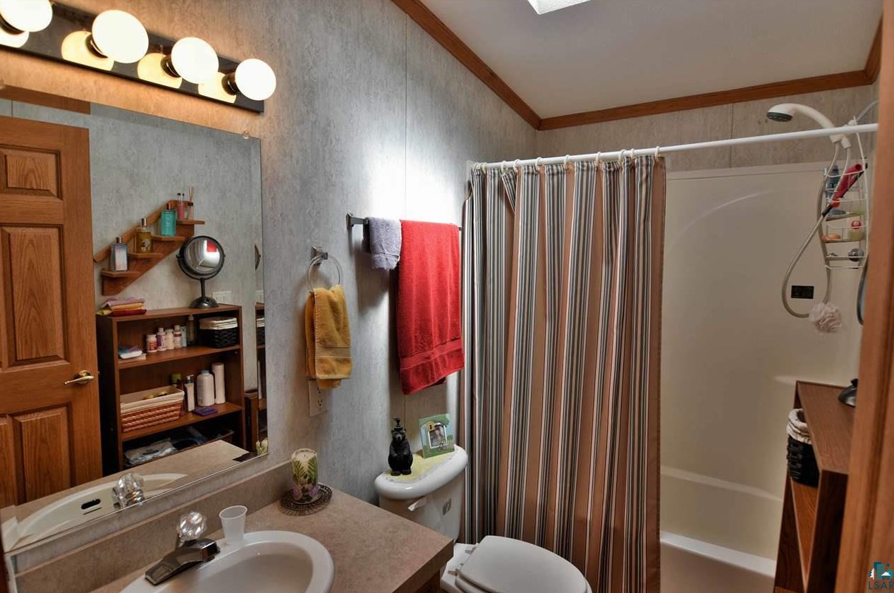 13541 Gilmore Dr, Wascott WI  54859 exterior