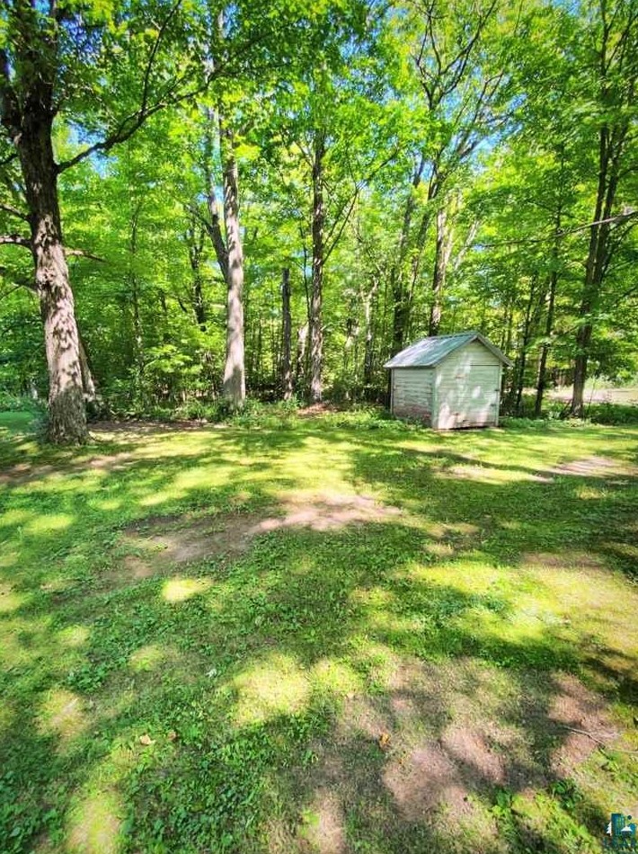 1520 Sanborn Ave, Lac Du Flambeau Reservation WI  54806-2578 exterior