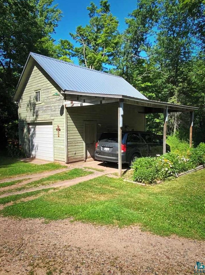 1520 Sanborn Ave, Lac Du Flambeau Reservation WI  54806-2578 exterior