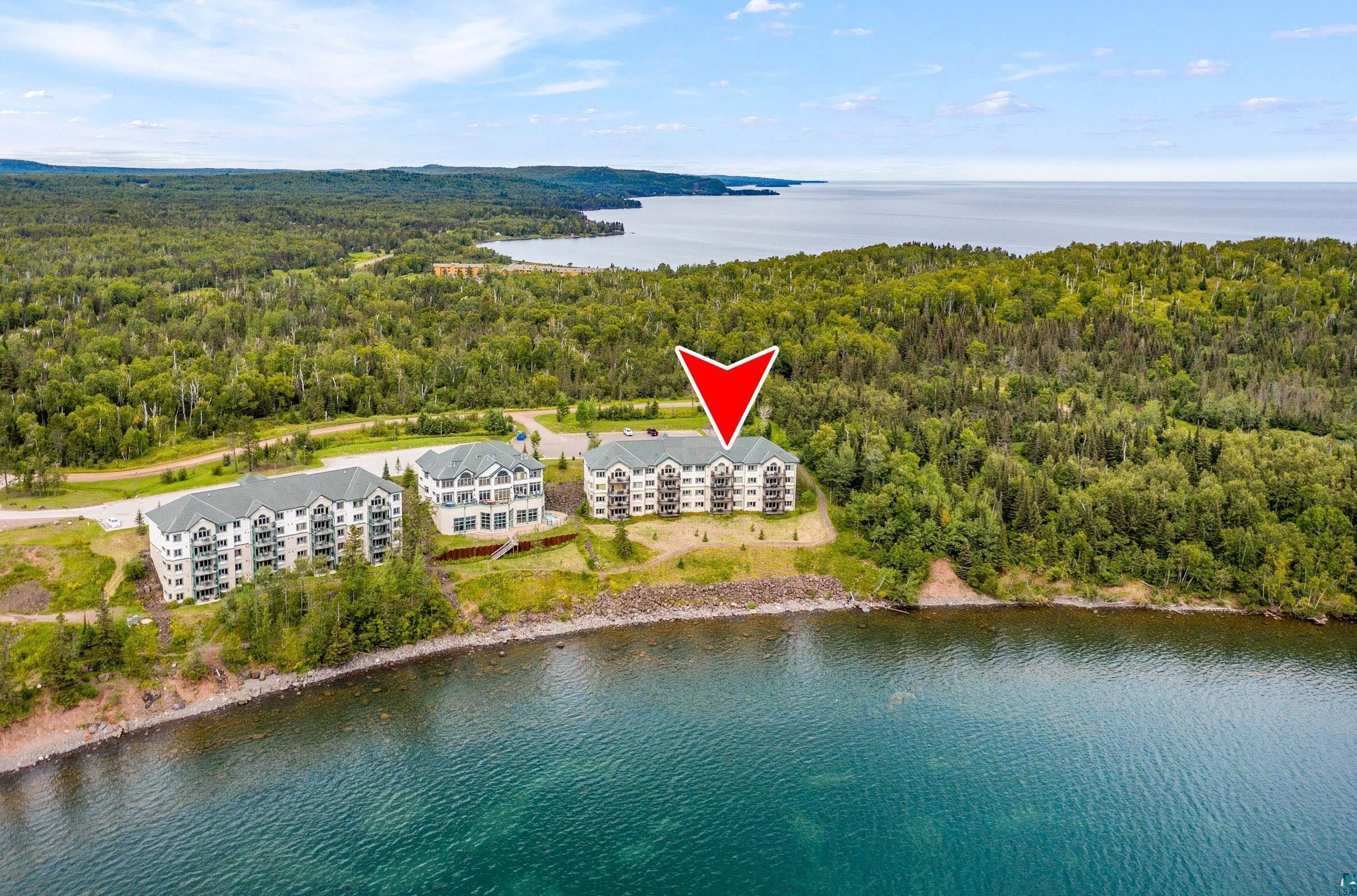 1412 Burlington Rd, Two Harbors MN  55616-2028 exterior