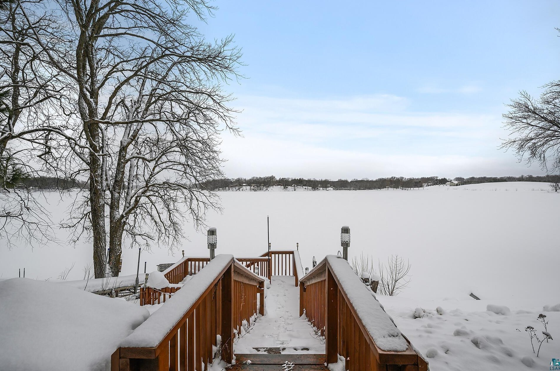 1677 Shore Dr, Quamba MN  55051-7440 exterior