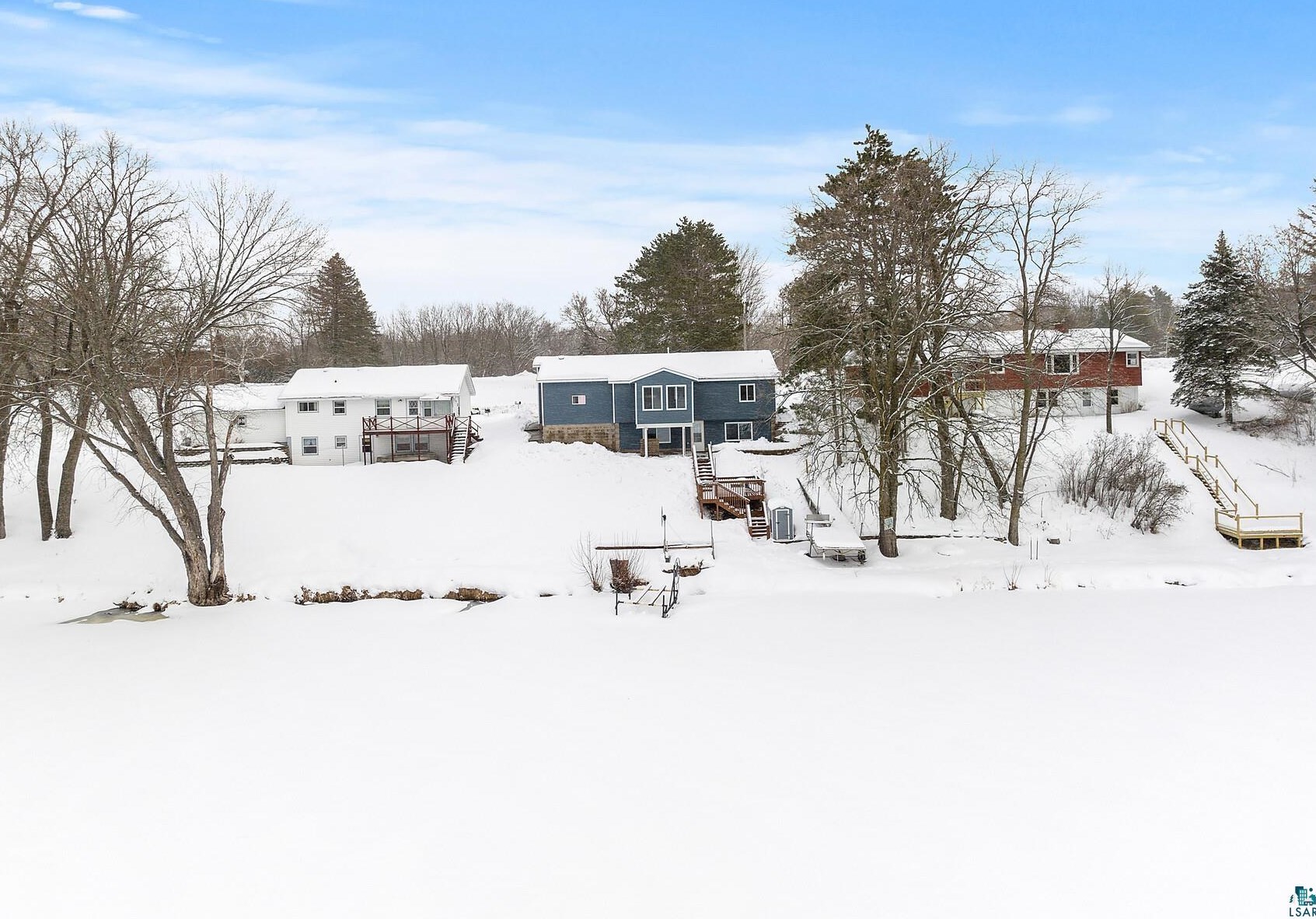 1677 Shore Dr, Quamba MN  55051-7440 exterior