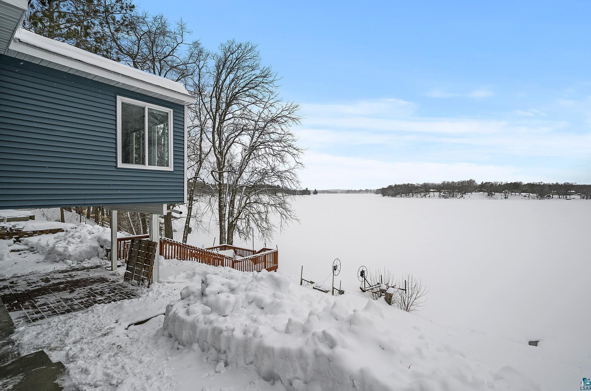 1677 Shore Dr, Quamba MN  55051-7440 exterior
