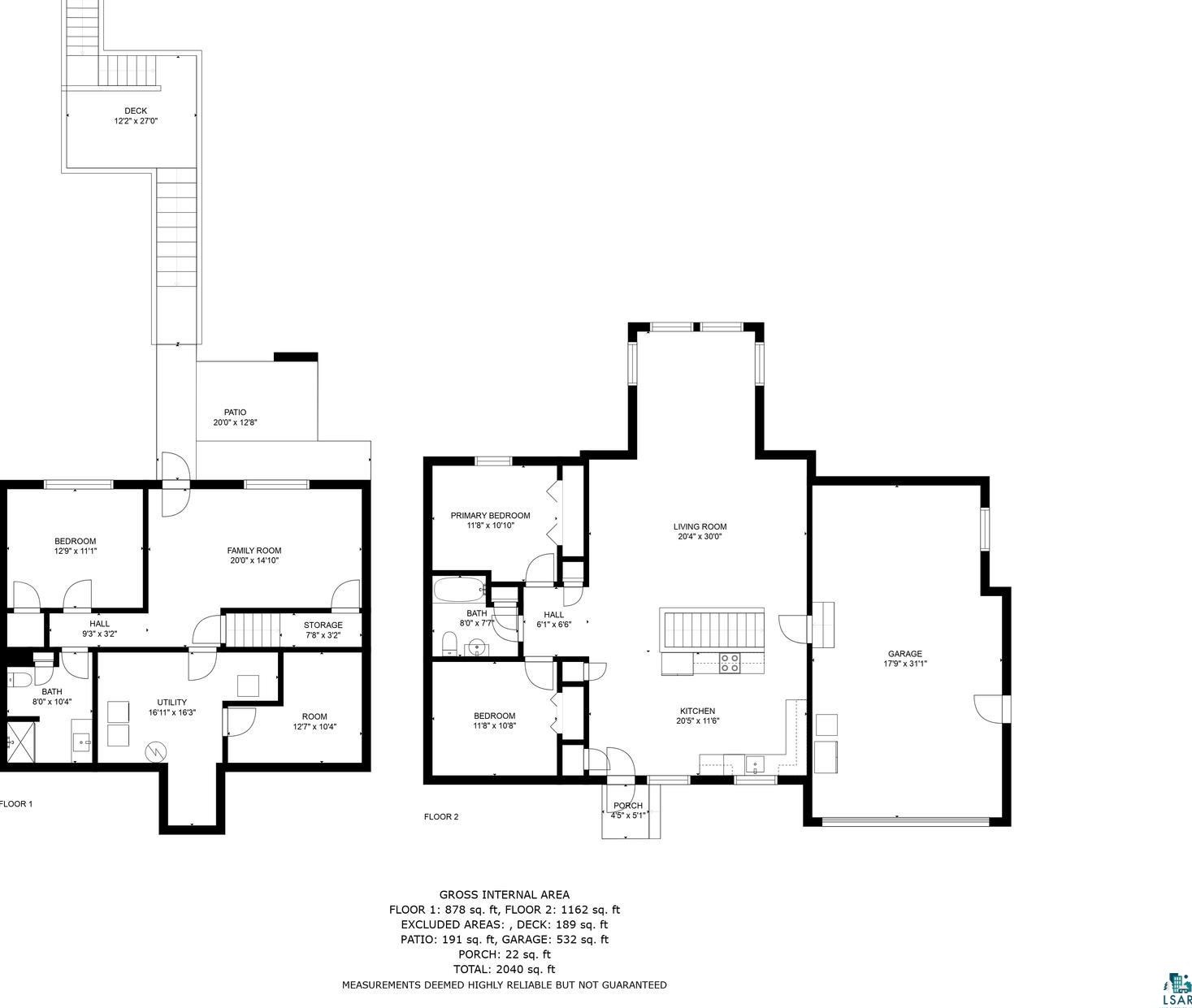 1677 Shore Dr, Quamba MN  55051-7440 exterior