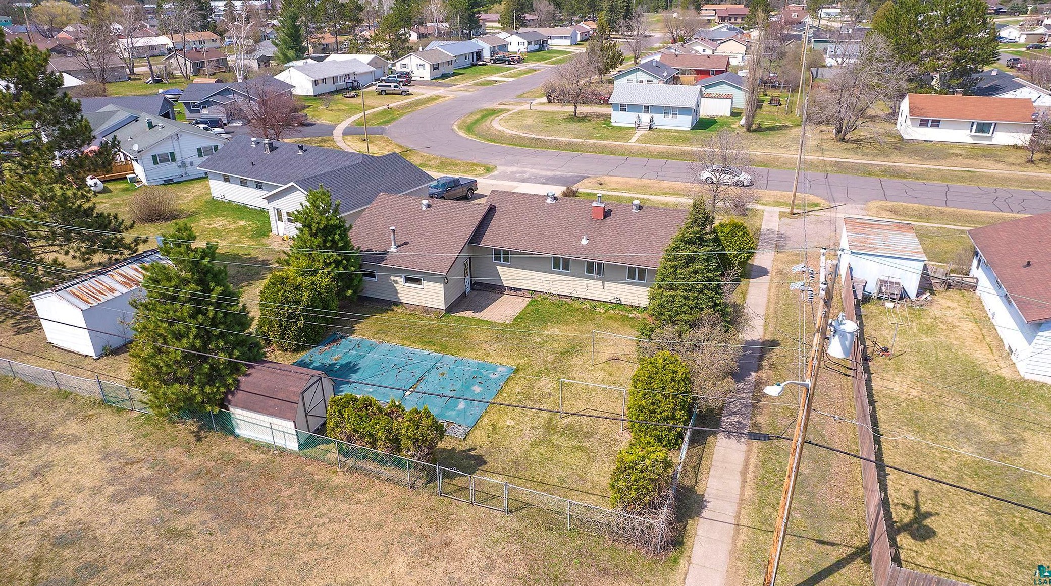 32 Beech Ct, Babbitt MN  55706-1202 exterior