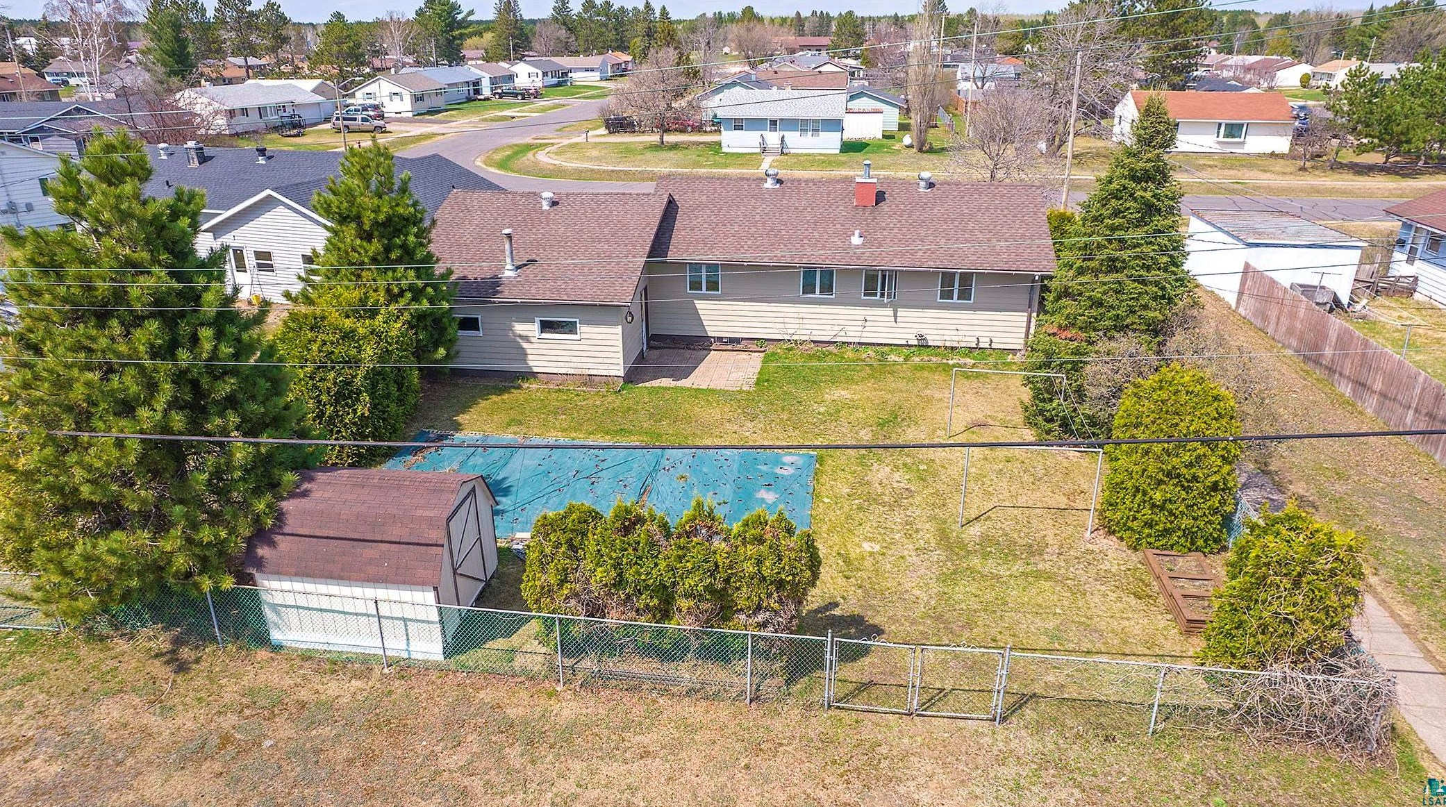 32 Beech Ct, Babbitt MN  55706-1202 exterior