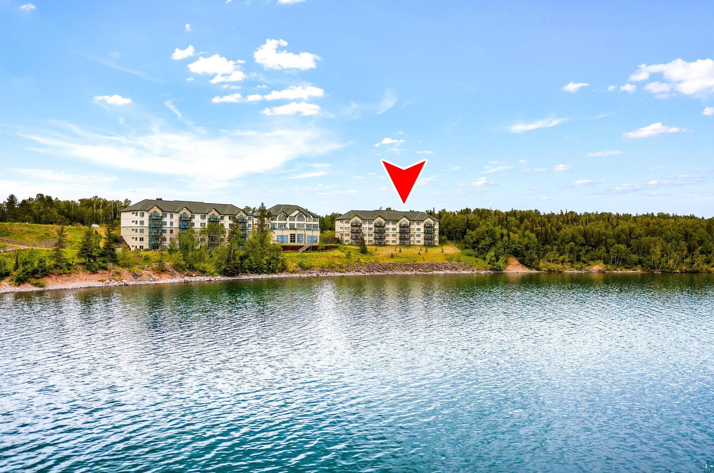 1412 Burlington Rd, Two Harbors MN  55616-2028 exterior