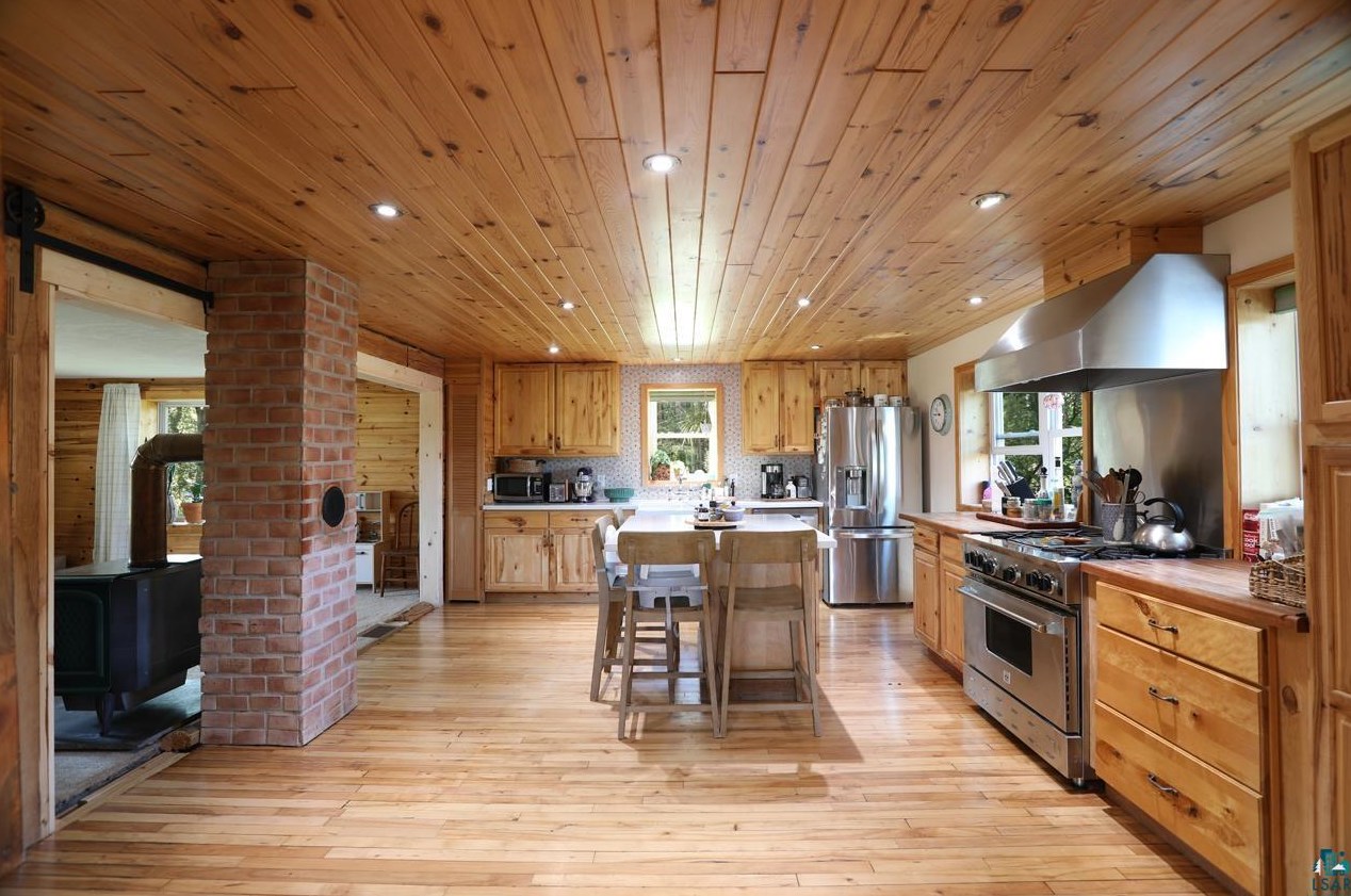 3617 Salo Rd, Embarrass MN  55732-8137 exterior