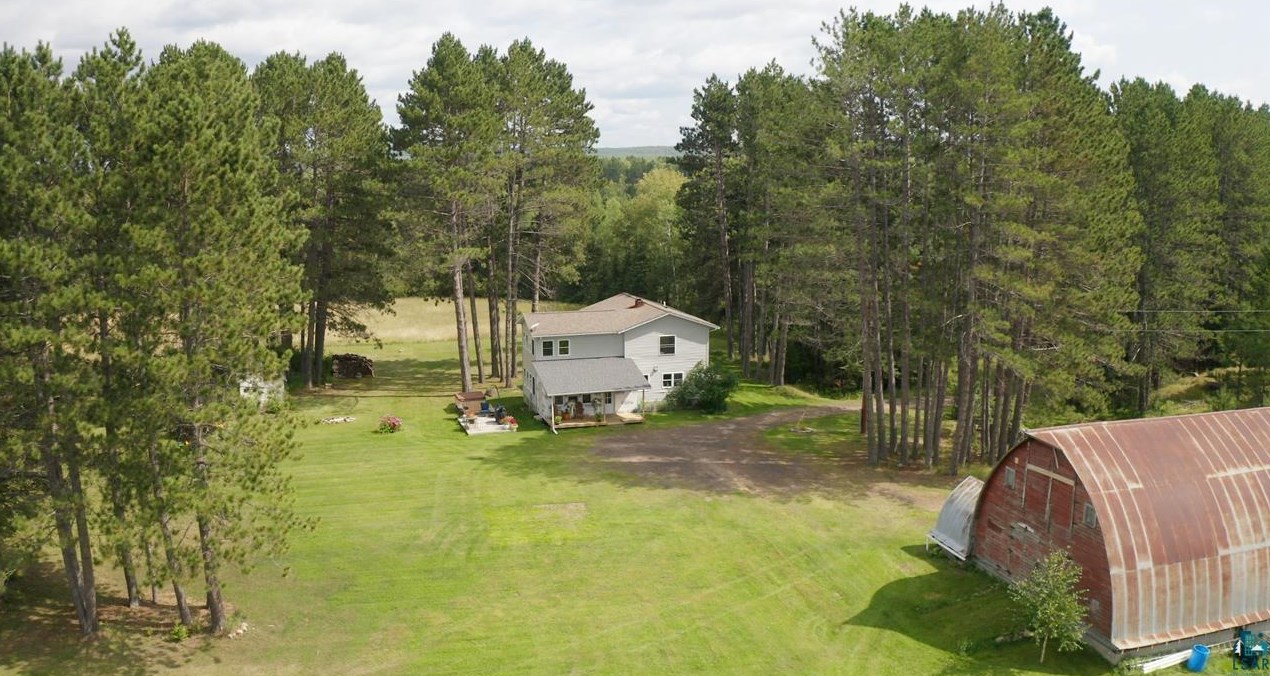 3617 Salo Rd, Embarrass MN  55732-8137 exterior