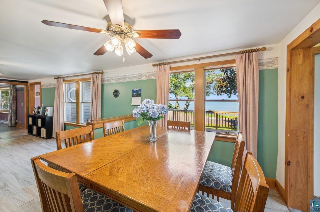 2727 Lake Shore Dr, Lac Du Flambeau Reservation WI  54806-2426 exterior