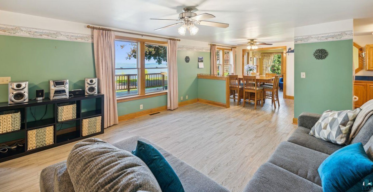 2727 Lake Shore Dr, Lac Du Flambeau Reservation WI  54806-2426 exterior