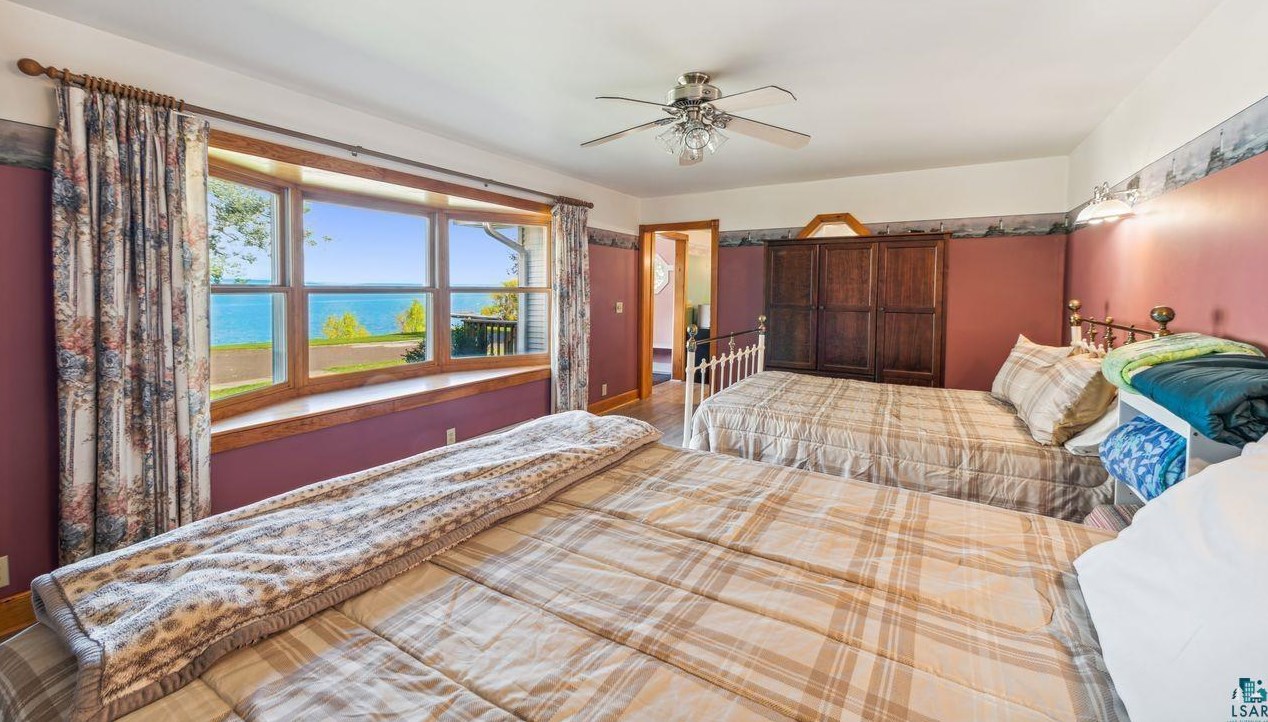2727 Lake Shore Dr, Lac Du Flambeau Reservation WI  54806-2426 exterior