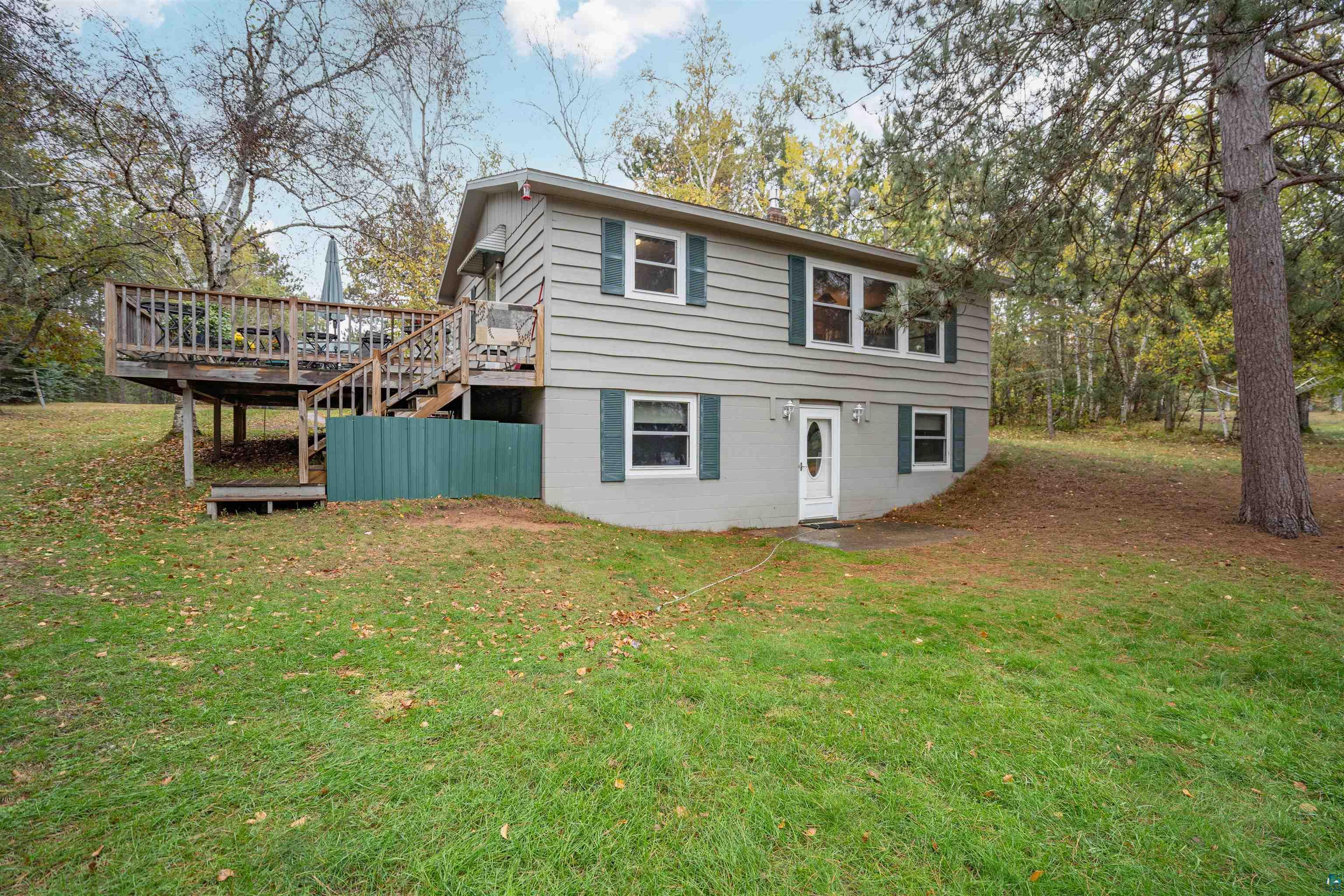 7277 E Ward Rd, Gordon, WI 54838 MLS 6111104 Coldwell Banker