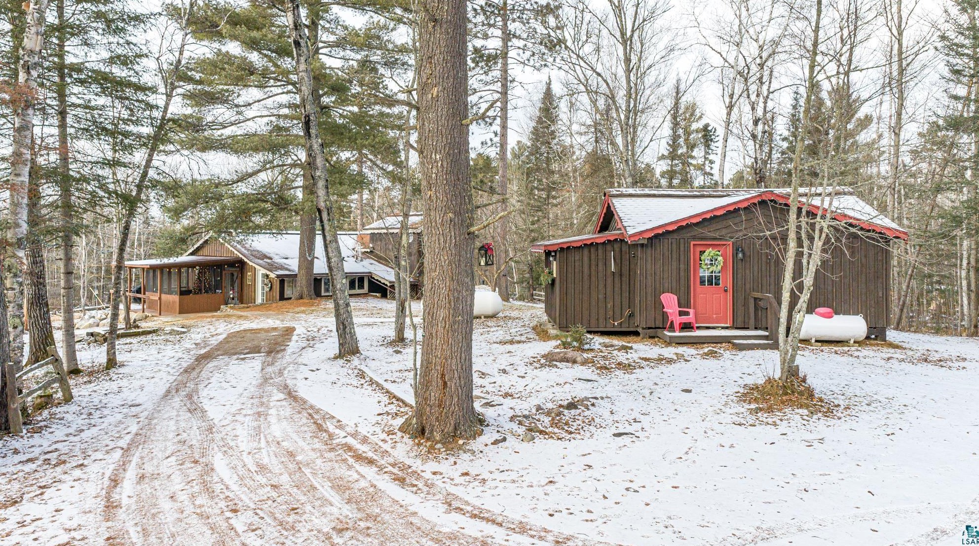 2210 Echo Trl, Ely MN  55731-8158 exterior