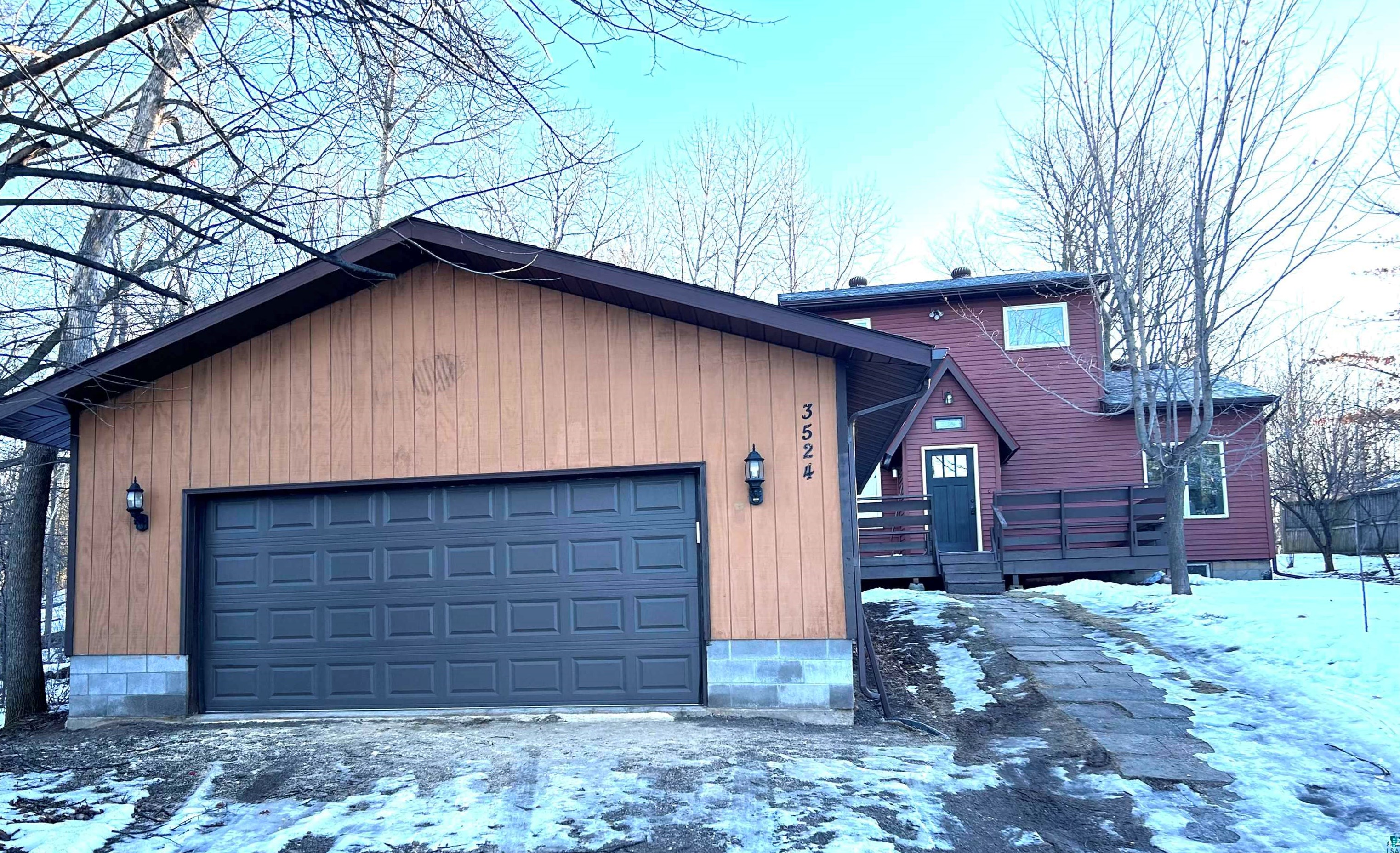 3524 Allendale Ave, Duluth MN  55803-1828 exterior