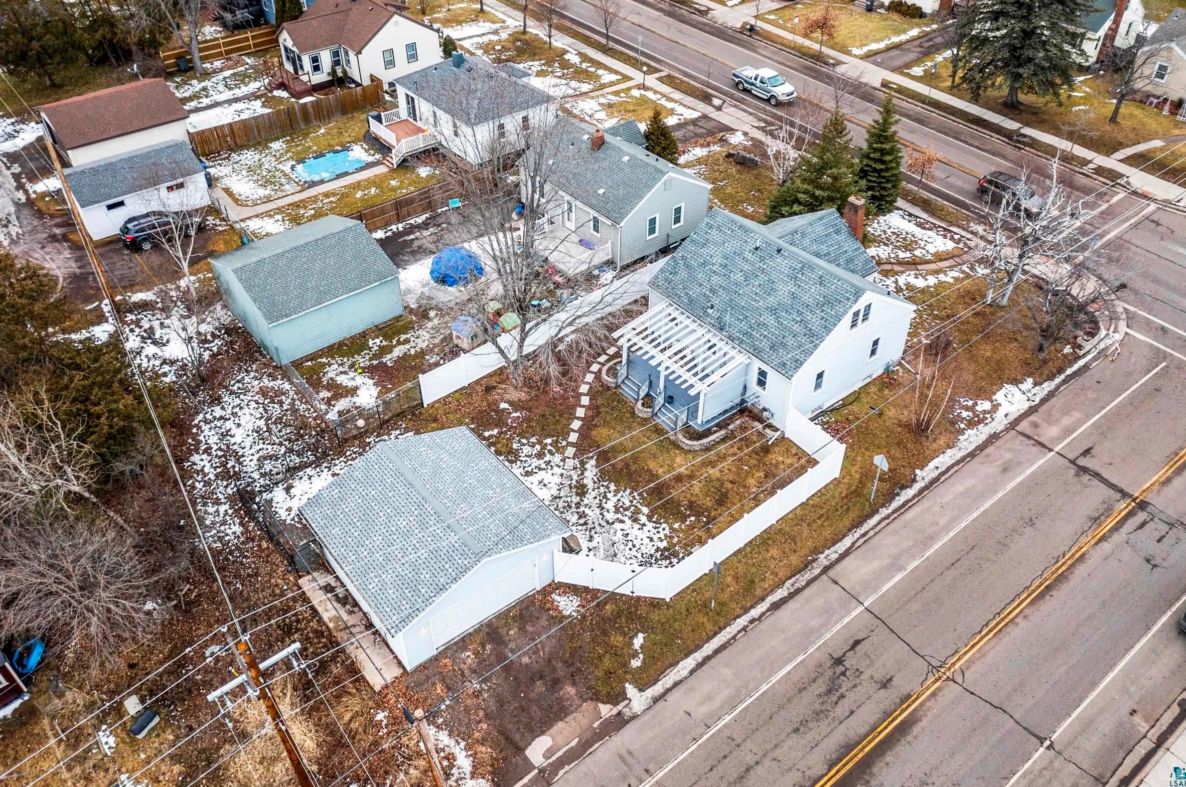 5130 Glenwood St, Duluth MN  55804-1624 exterior