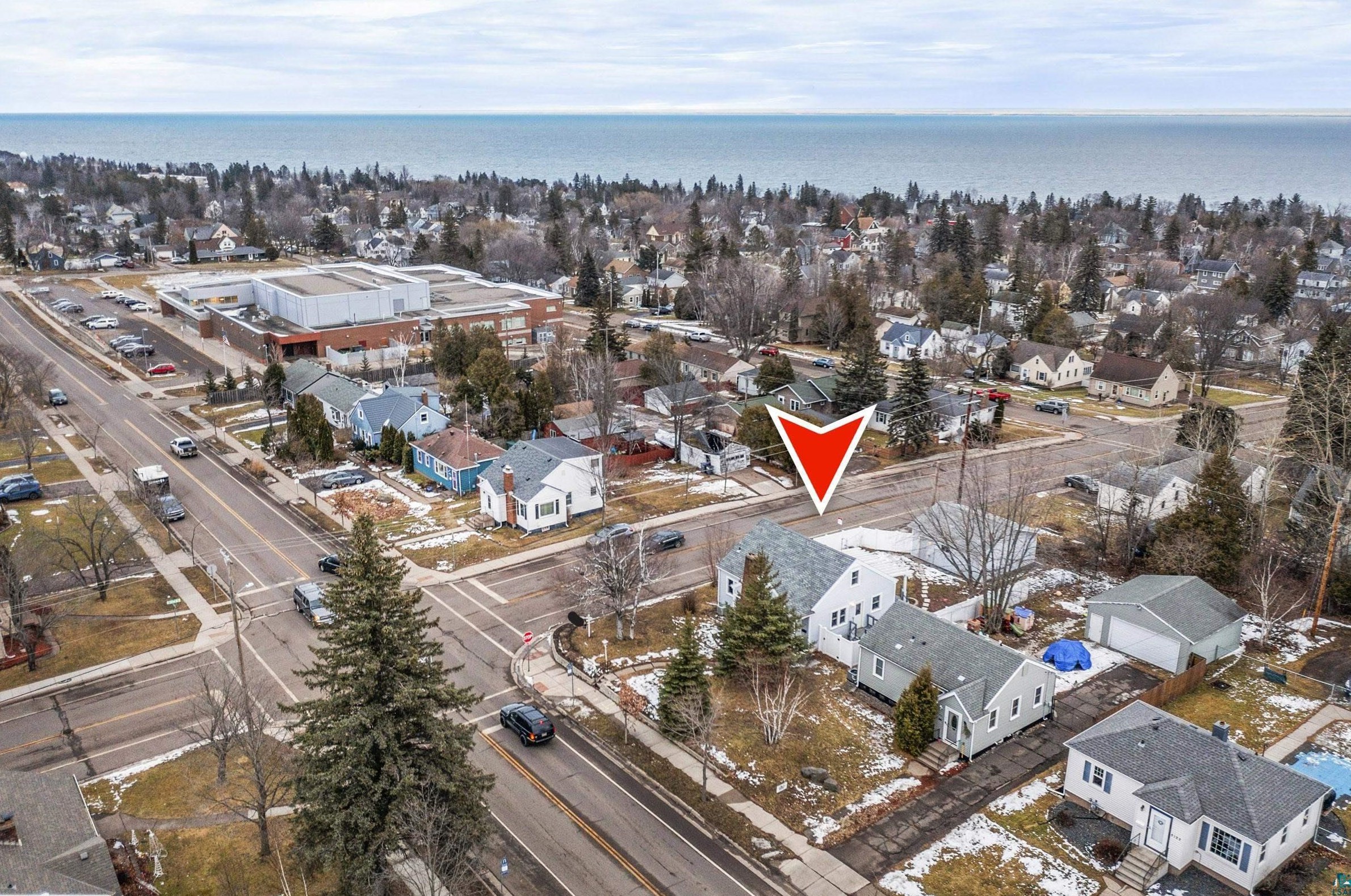 5130 Glenwood St, Duluth MN  55804-1624 exterior