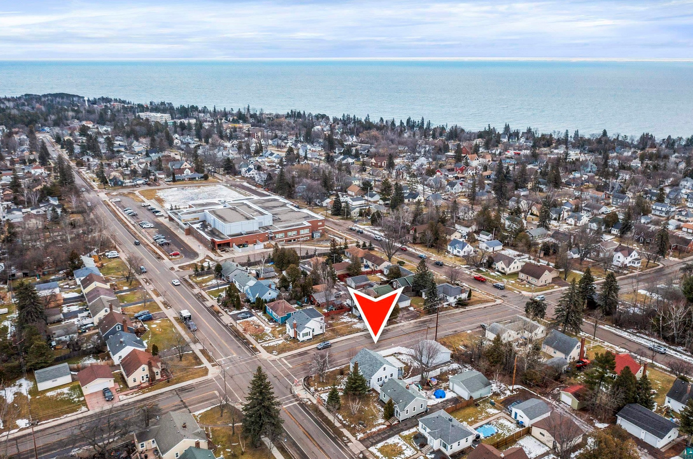 5130 Glenwood St, Duluth MN  55804-1624 exterior