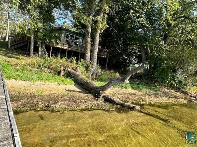 4669 Indian Pt Rd, Orr MN 55771-8218 exterior