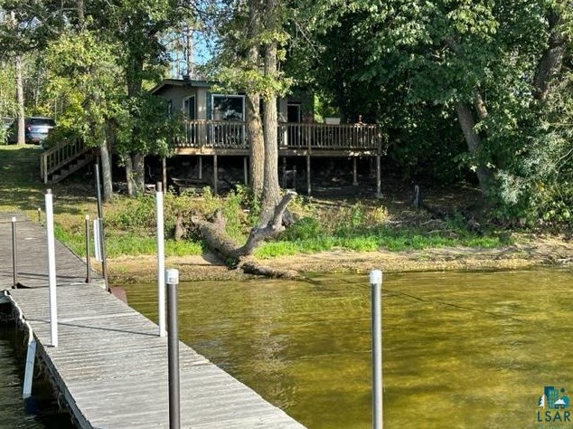 4669 Indian Pt Rd, Orr MN 55771-8218 exterior