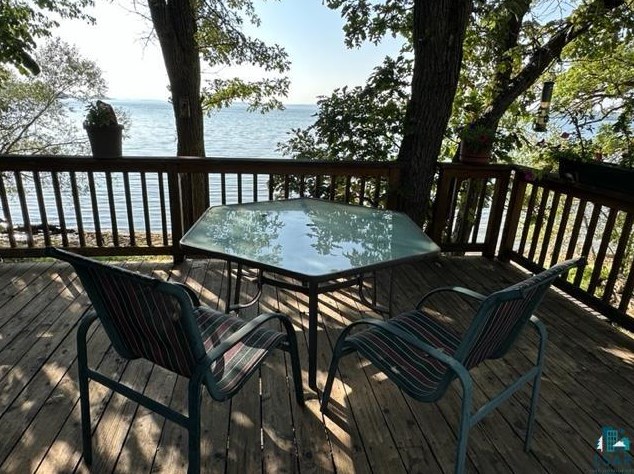 4669 Indian Pt Rd, Orr MN 55771-8218 exterior