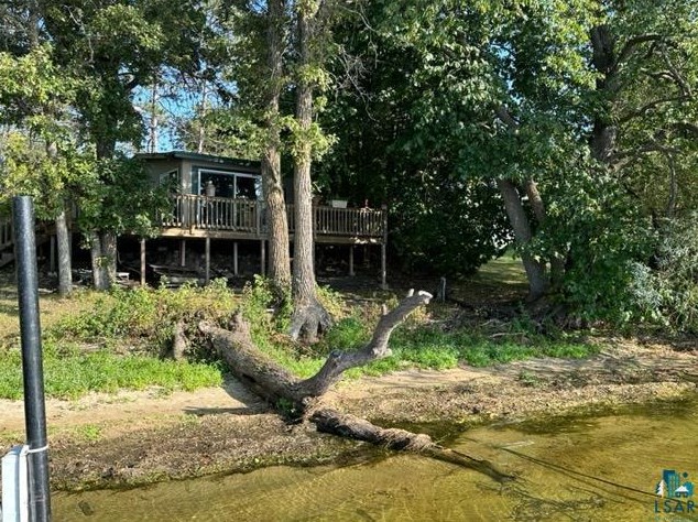 4669 Indian Pt Rd, Orr MN 55771-8218 exterior